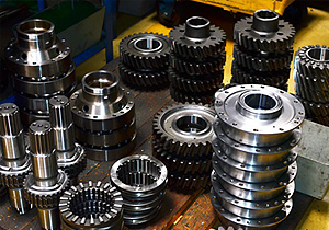 Automobile, Parts & Spares