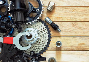 Bicycle, Rickshaw & Spares