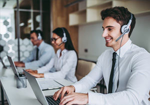 Call Center & BPO Services