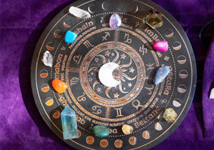 Gems, Jewelry & Astrology