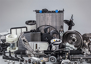 Mechanical Parts & Spares